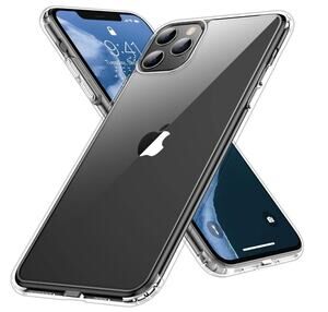 Clear Case for Apple iPhone 11 Pro 5.8" Anti-Yellowing Shockproof Slim NEW